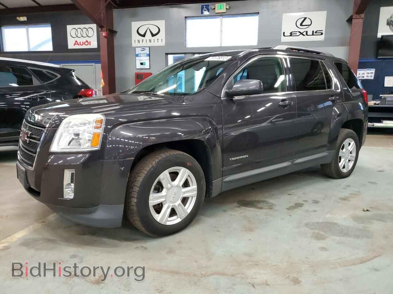 Photo 2GKFLXEK1E6378870 - GMC TERRAIN 2014