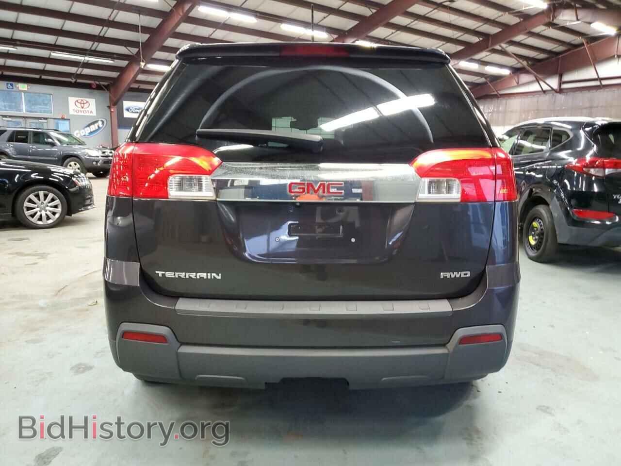 2014 GMC TERRAIN - VIN: 2GKFLXEK1E6378870 - Фото 6