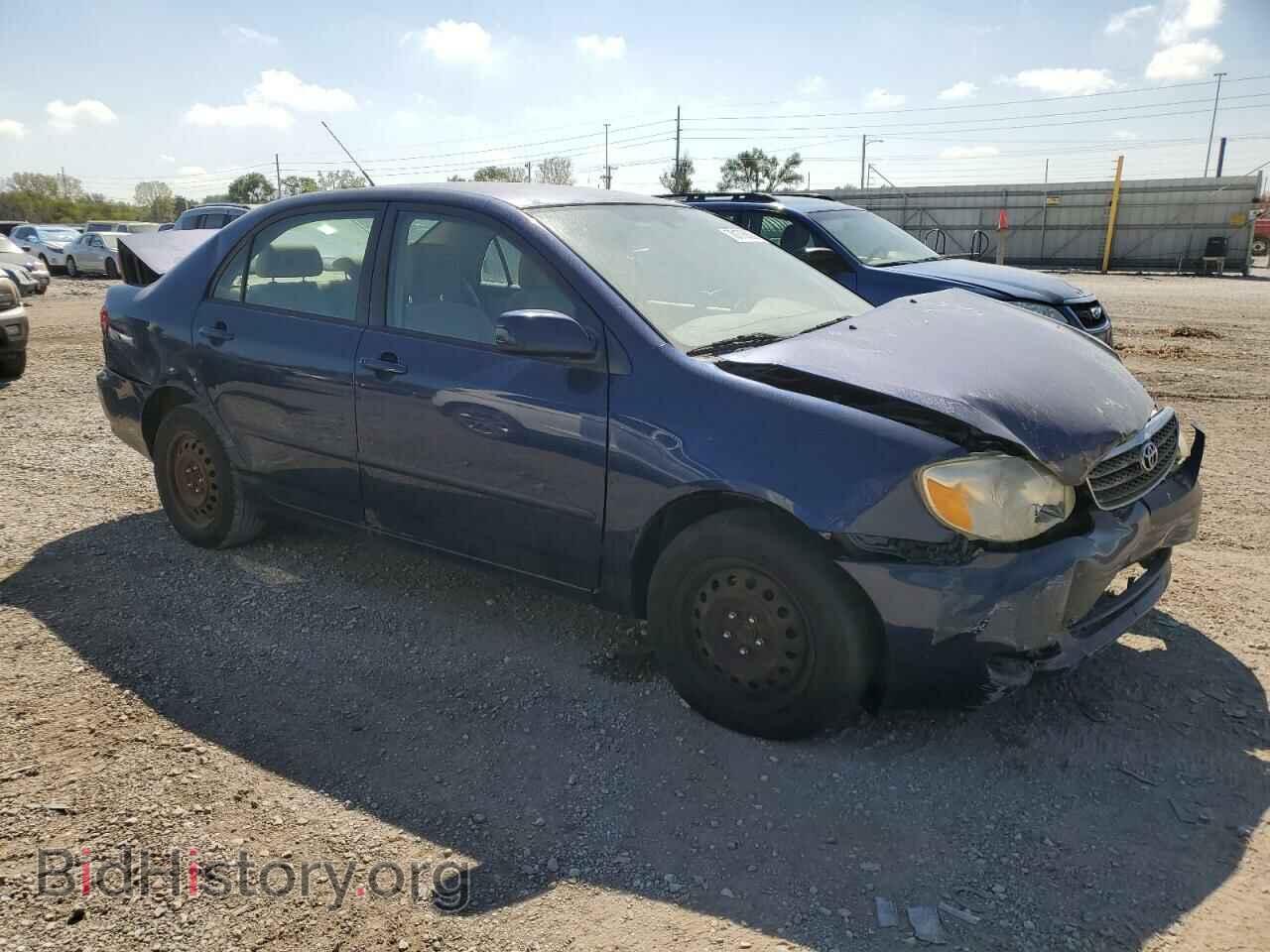 2006 TOYOTA COROLLA - VIN: JTDBR32E160076263 - Фото 4