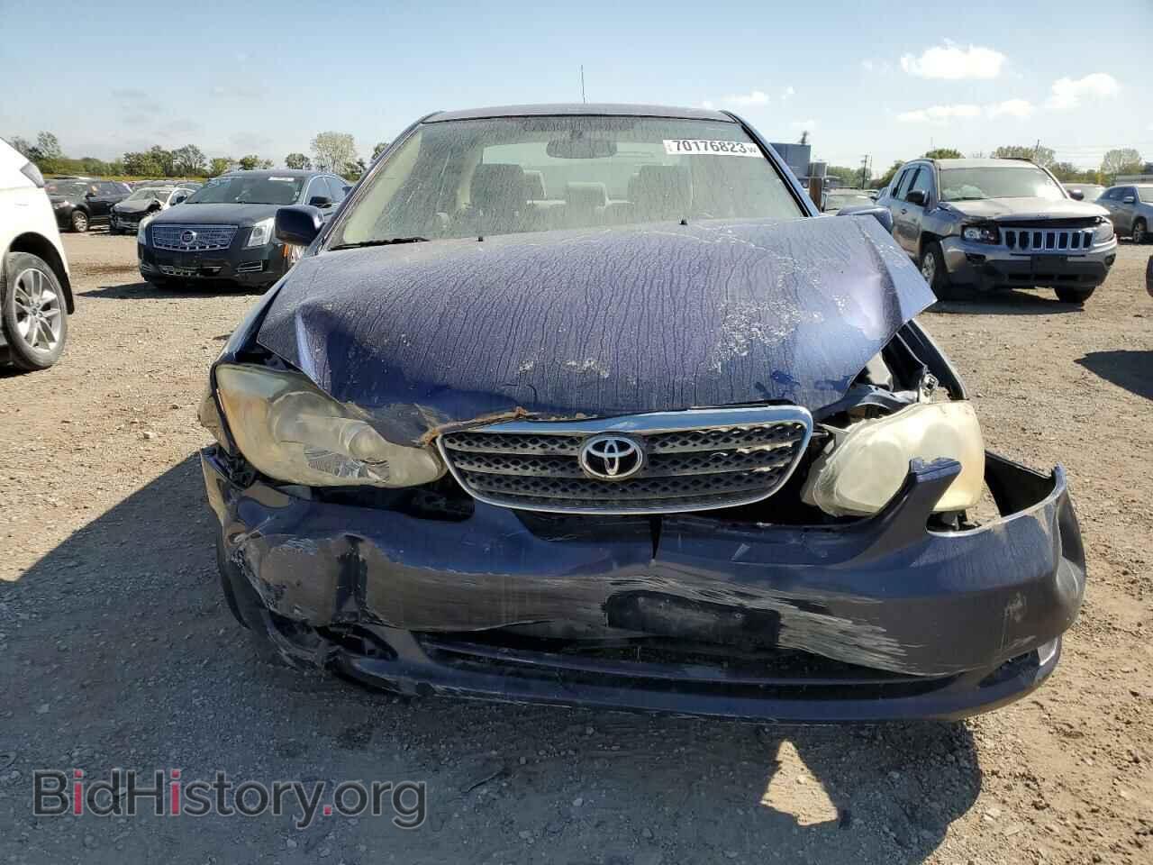 2006 TOYOTA COROLLA - VIN: JTDBR32E160076263 - Фото 5