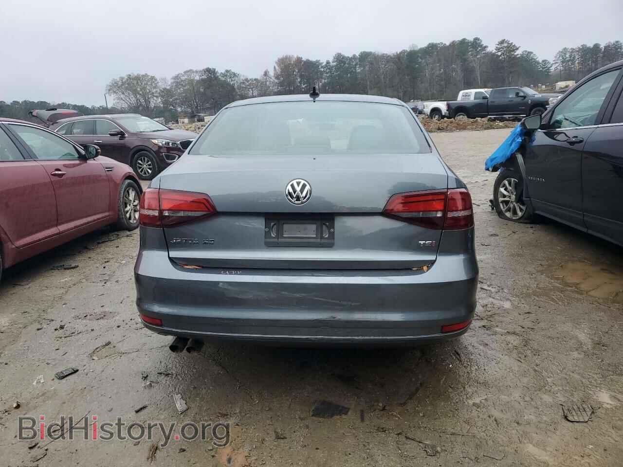 2017 VOLKSWAGEN JETTA - VIN: 3VWDB7AJ6HM383279 - Фото 6