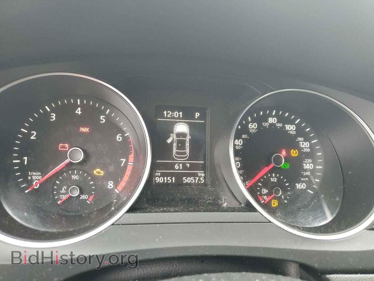 2017 VOLKSWAGEN JETTA - VIN: 3VWDB7AJ6HM383279 - Фото 9