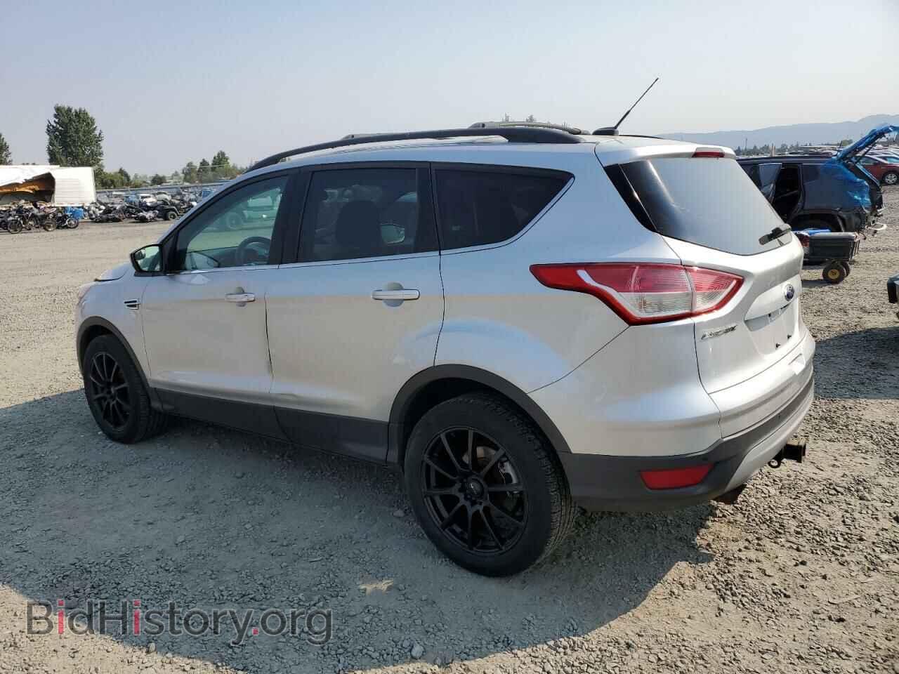2015 FORD ESCAPE - VIN: 1FMCU9G90FUB96366 - Photo 2