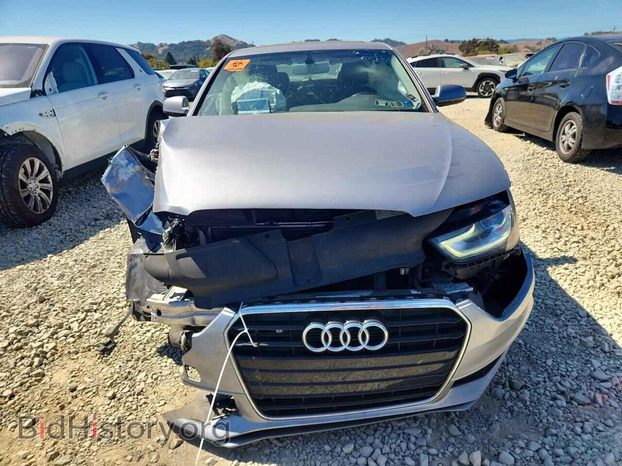 2015 AUDI A4 - VIN: WAUAFAFLXFN002017 - Photo 5