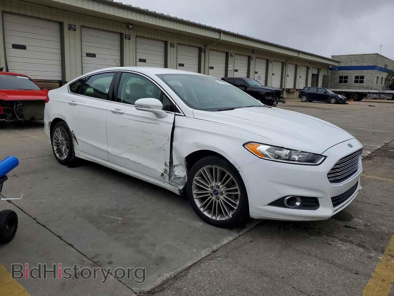 2013 FORD FUSION - VIN: 3FA6P0HR7DR252302 - Фото 4