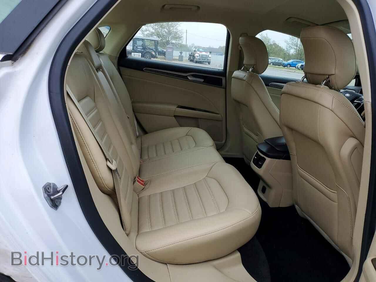 2013 FORD FUSION - VIN: 3FA6P0HR7DR252302 - Фото 10
