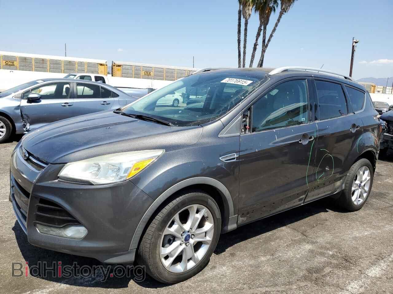 Photo 1FMCU0J99FUB12923 - FORD ESCAPE 2015