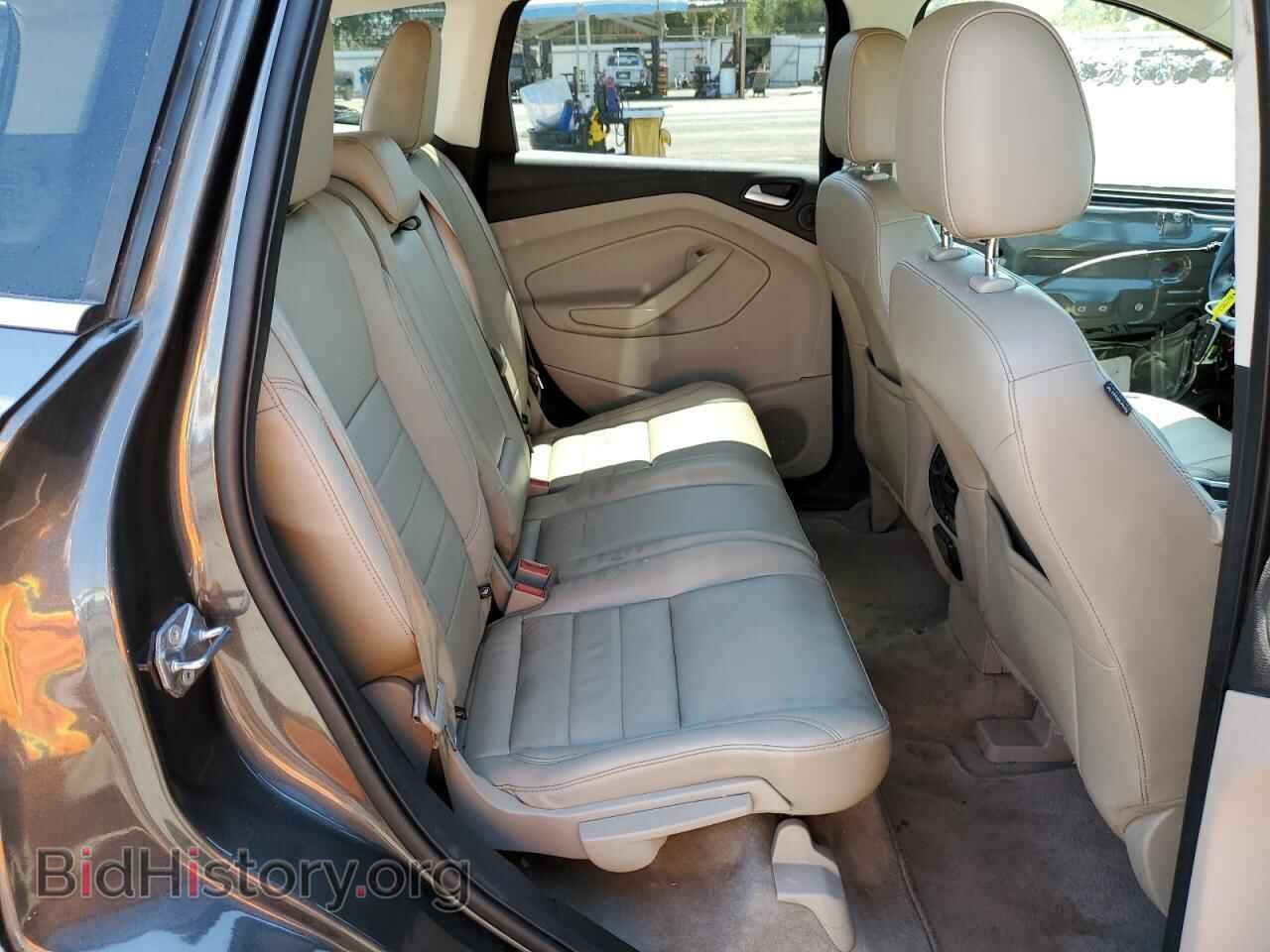 2015 FORD ESCAPE - VIN: 1FMCU0J99FUB12923 - Фото 11
