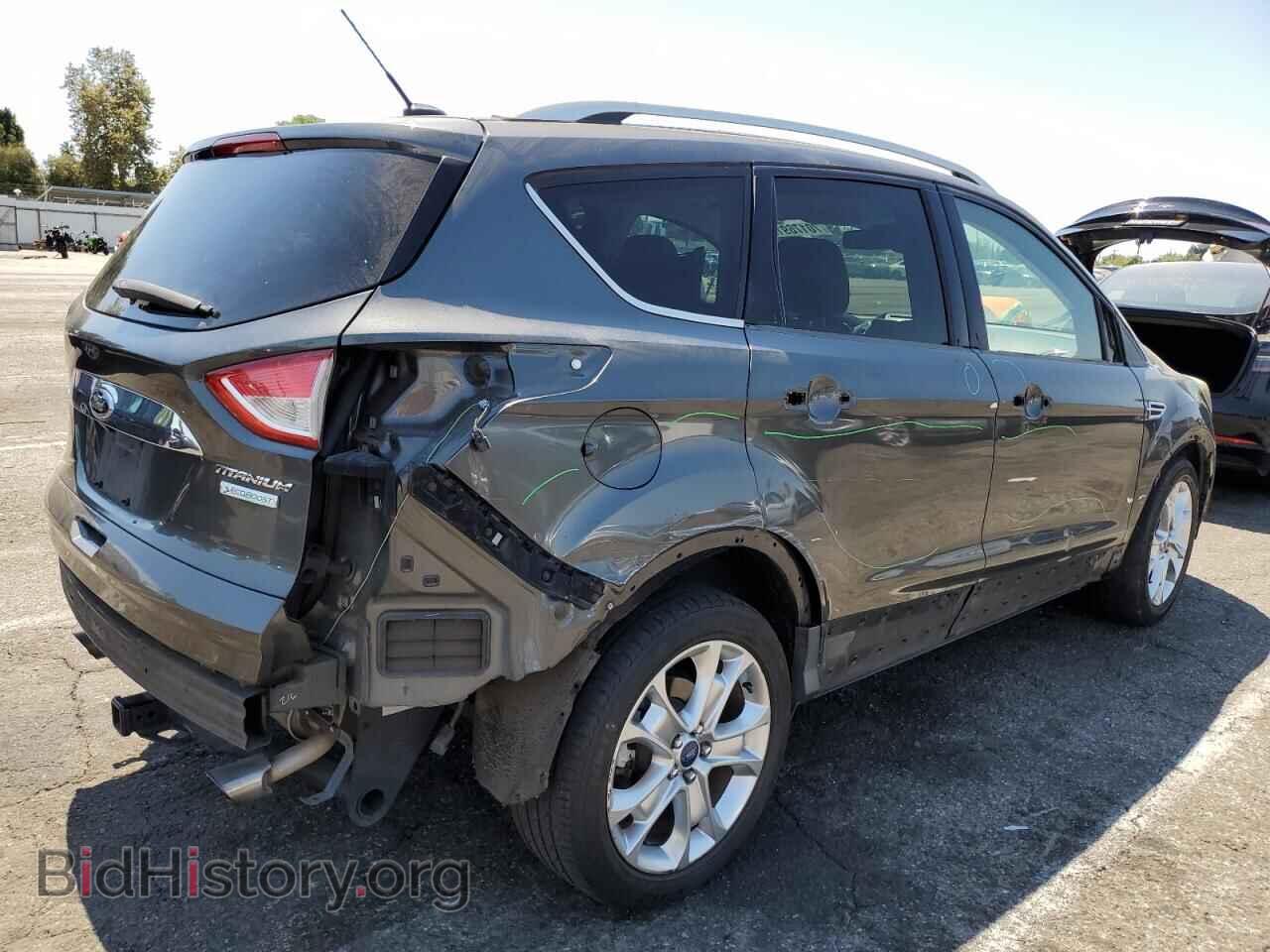 2015 FORD ESCAPE - VIN: 1FMCU0J99FUB12923 - Фото 3