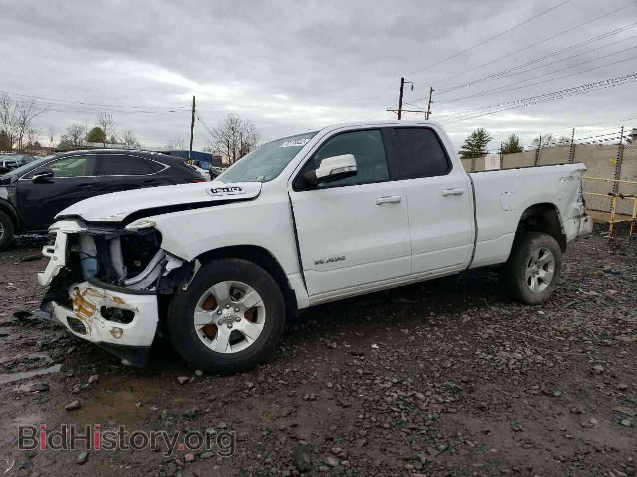Фотография 1C6RRFBG7LN367227 - RAM 1500 2020