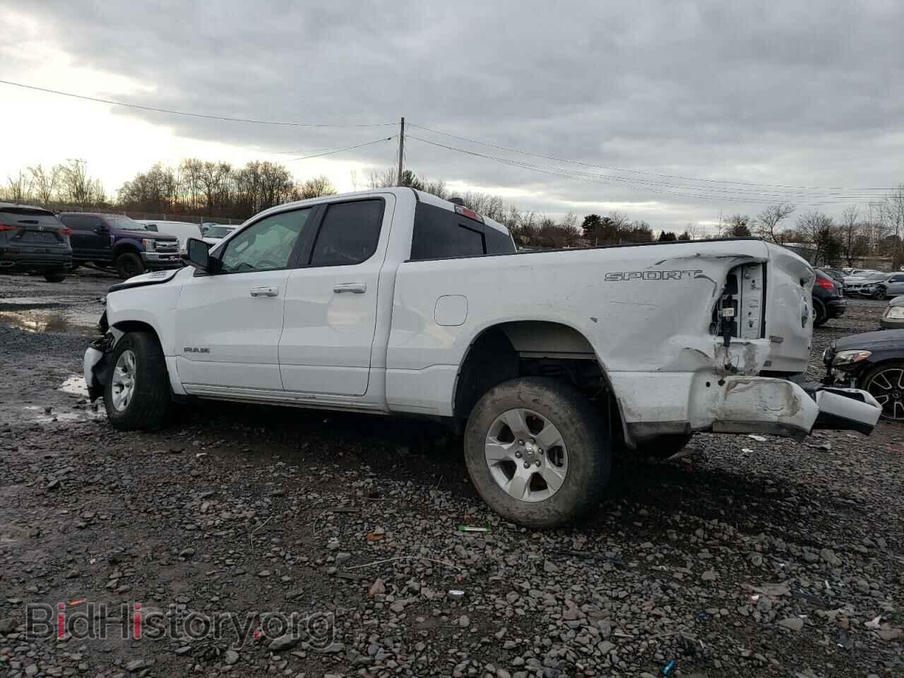 2020 RAM 1500 - VIN: 1C6RRFBG7LN367227 - Фото 2