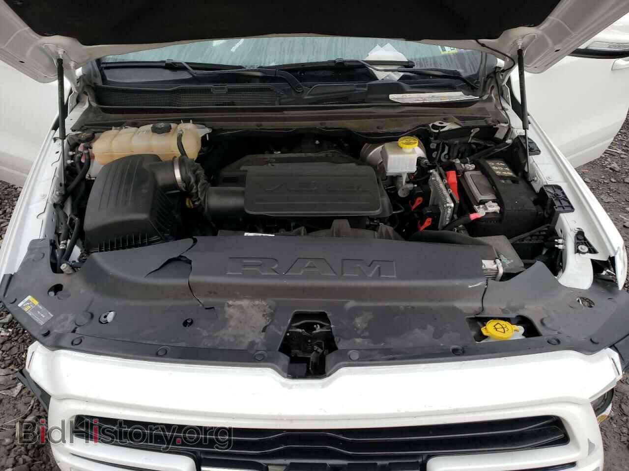 2020 RAM 1500 - VIN: 1C6RRFBG7LN367227 - Фото 11