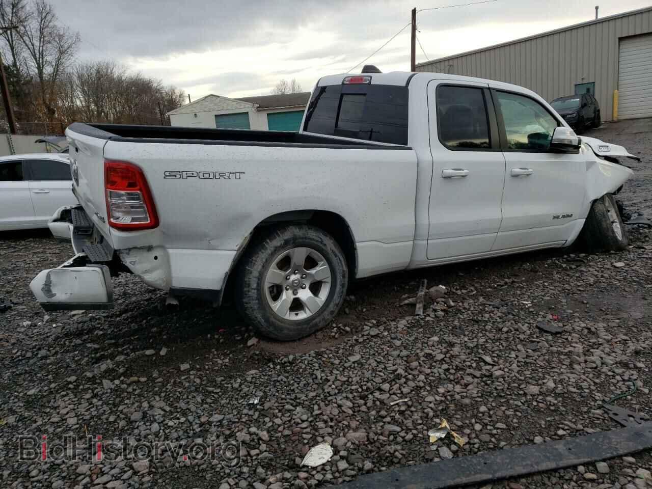 2020 RAM 1500 - VIN: 1C6RRFBG7LN367227 - Фото 3