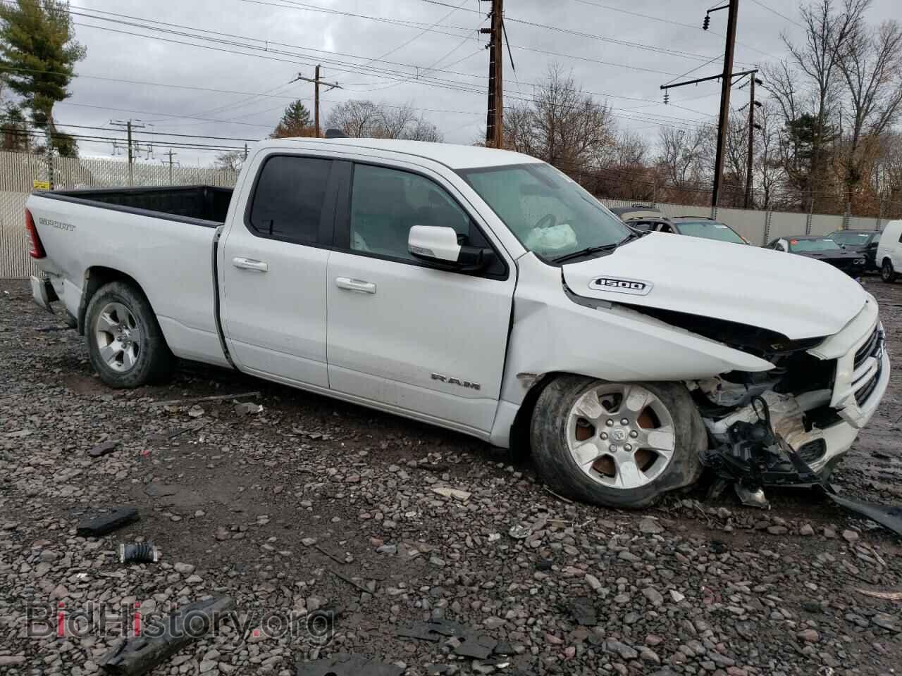 2020 RAM 1500 - VIN: 1C6RRFBG7LN367227 - Фото 4