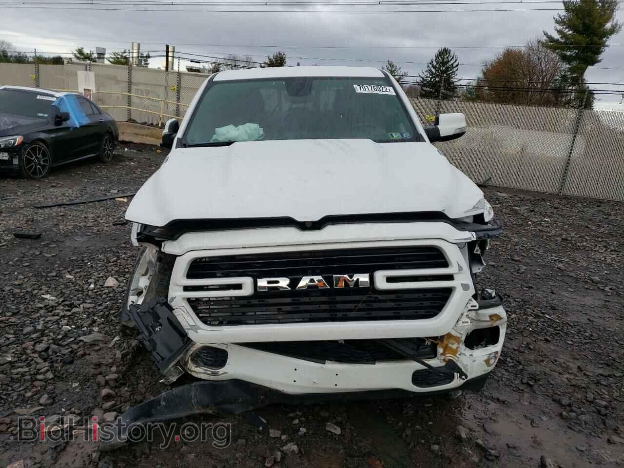 2020 RAM 1500 - VIN: 1C6RRFBG7LN367227 - Фото 5