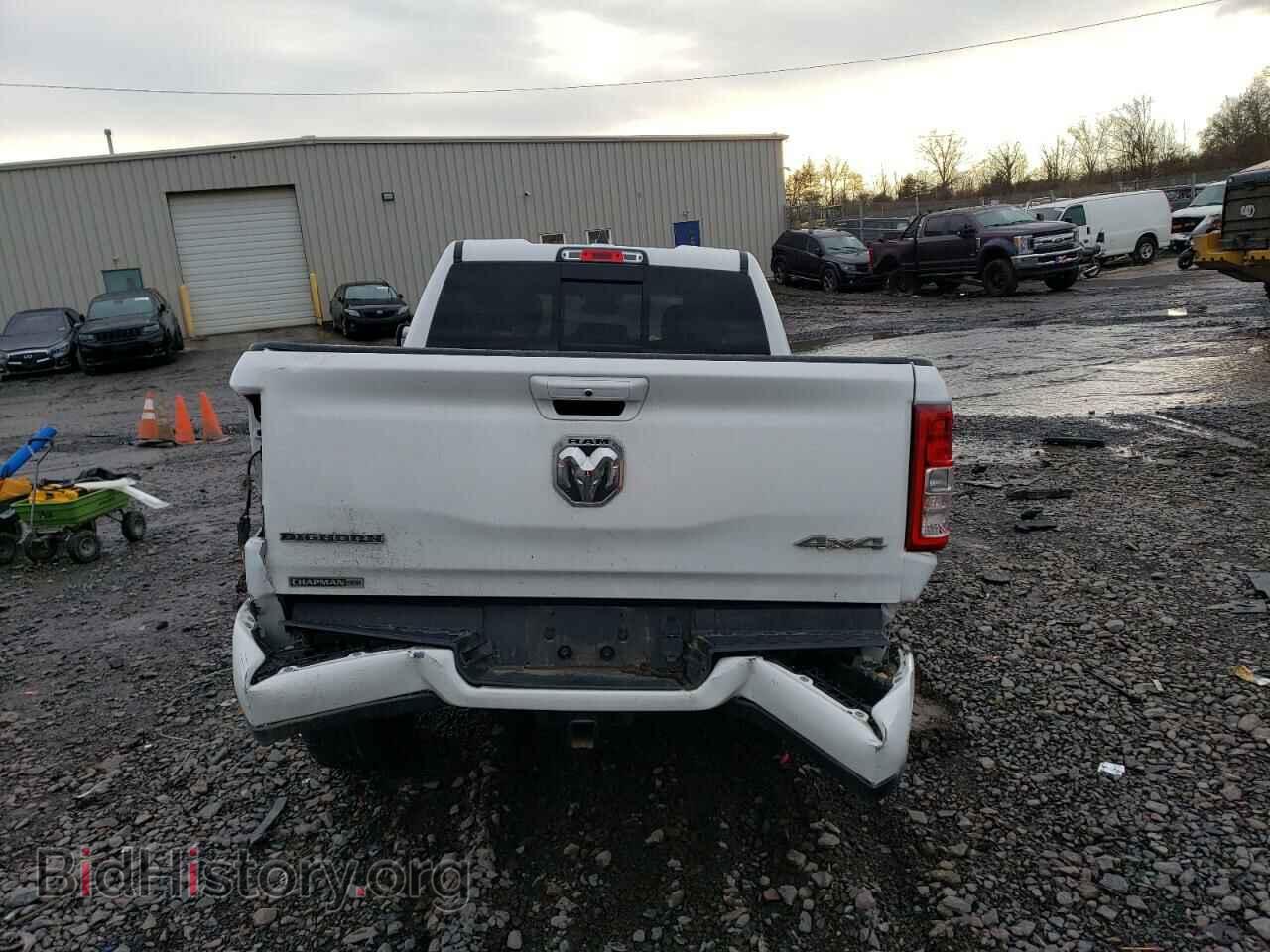 2020 RAM 1500 - VIN: 1C6RRFBG7LN367227 - Фото 6