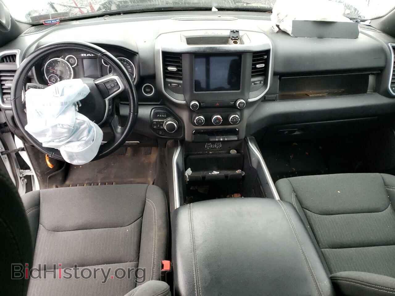 2020 RAM 1500 - VIN: 1C6RRFBG7LN367227 - Фото 8