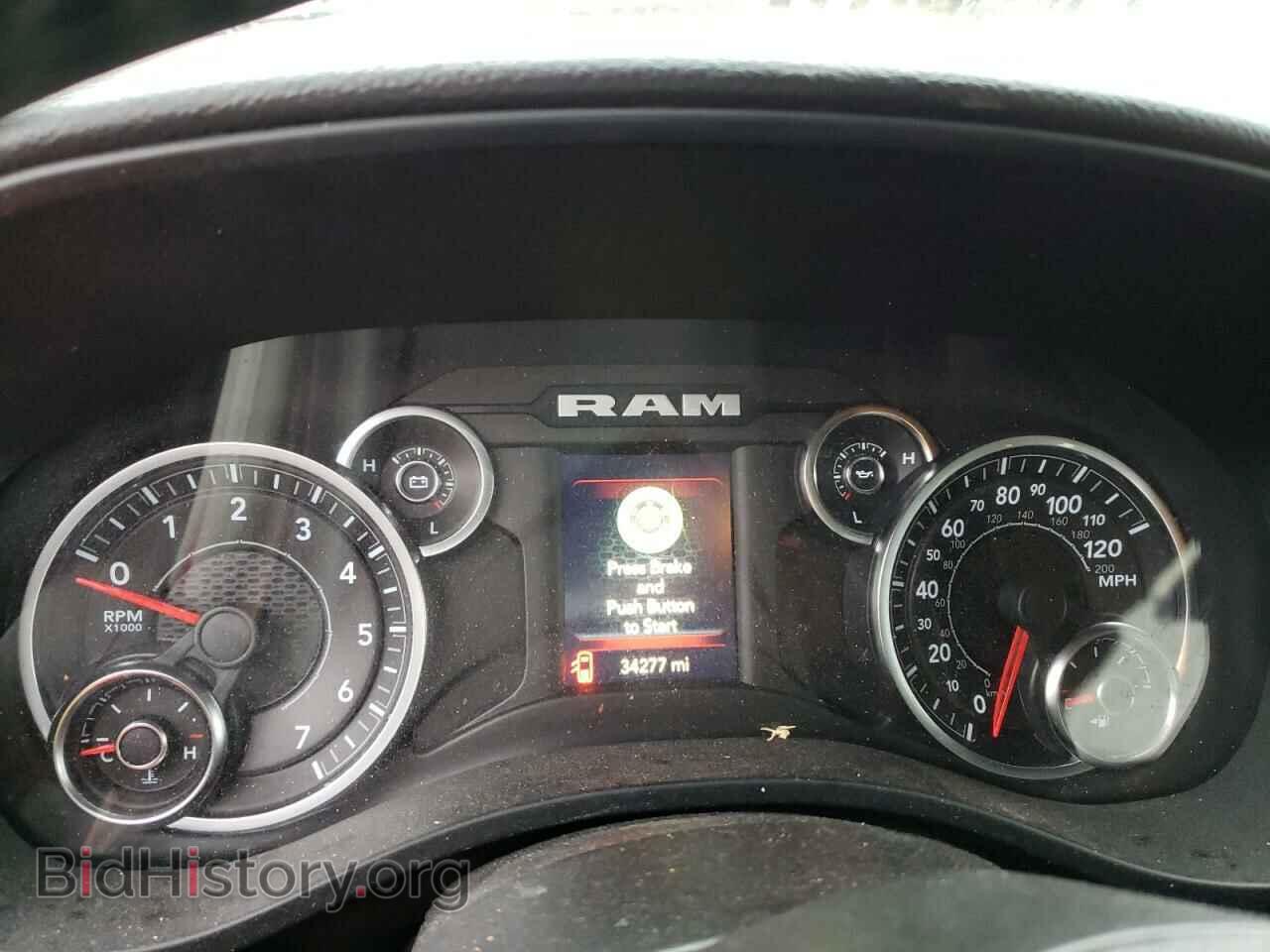 2020 RAM 1500 - VIN: 1C6RRFBG7LN367227 - Фото 9