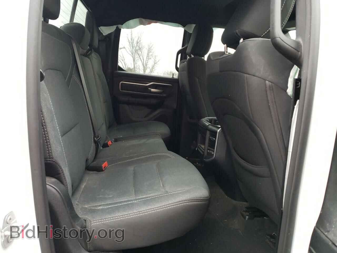 2020 RAM 1500 - VIN: 1C6RRFBG7LN367227 - Фото 10