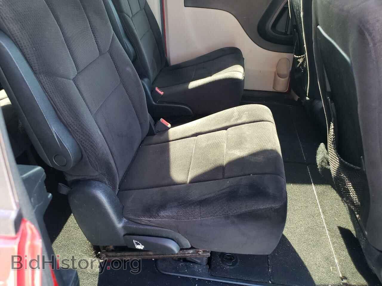 2013 DODGE CARAVAN - VIN: 2C4RDGBG6DR571146 - Фото 11