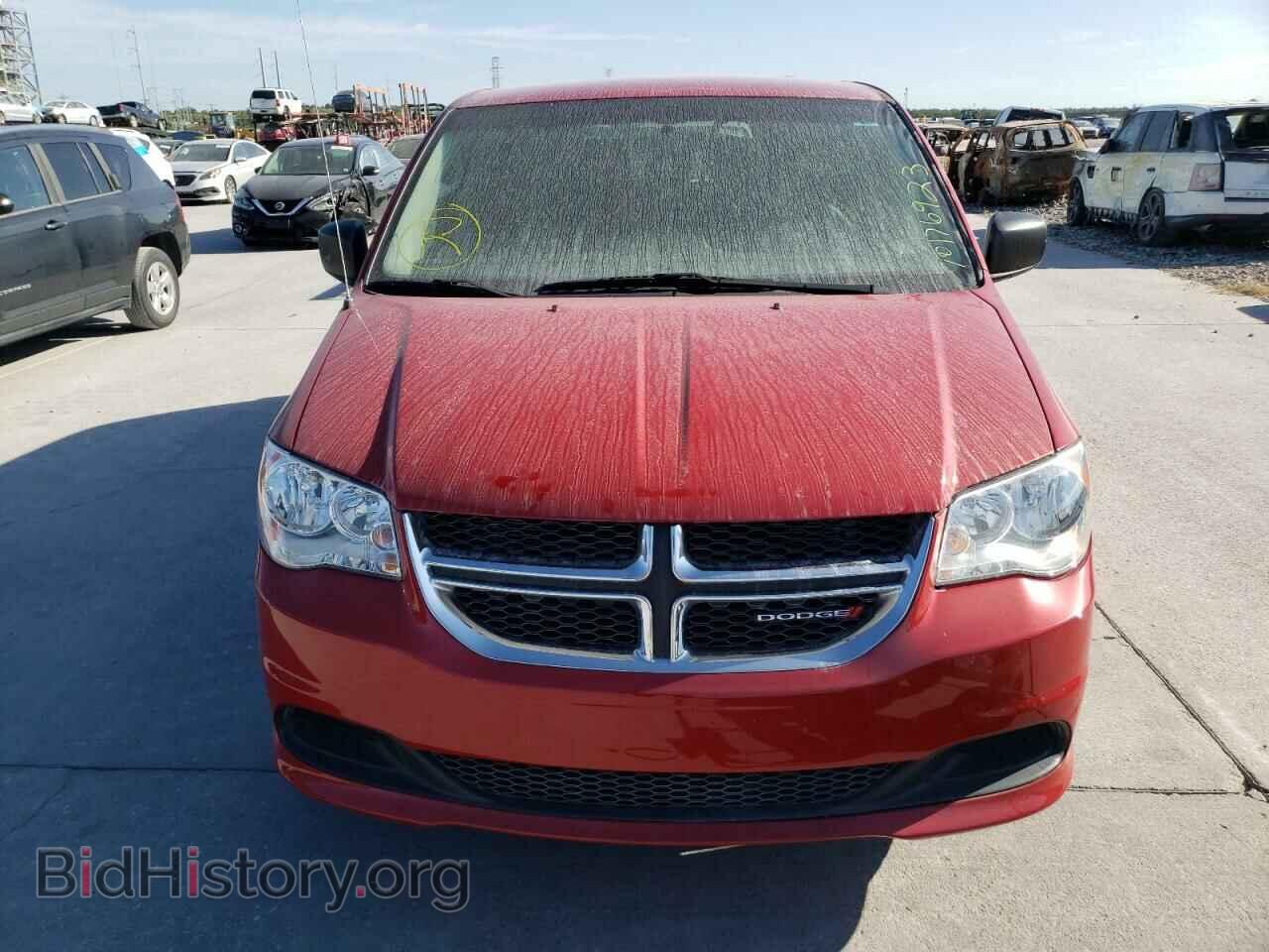 2013 DODGE CARAVAN - VIN: 2C4RDGBG6DR571146 - Фото 5