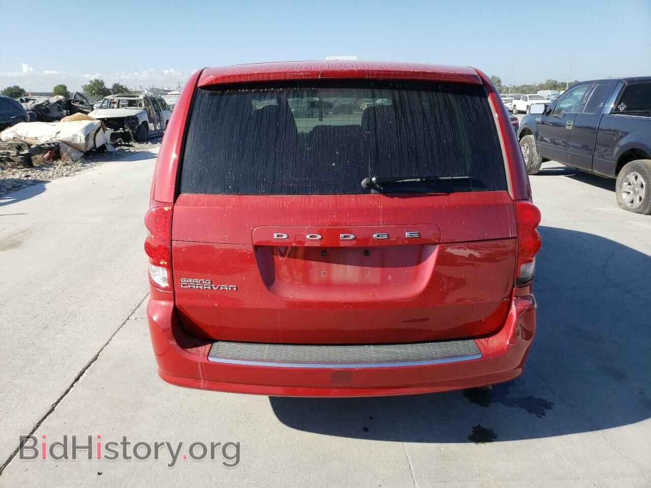 2013 DODGE CARAVAN - VIN: 2C4RDGBG6DR571146 - Фото 6