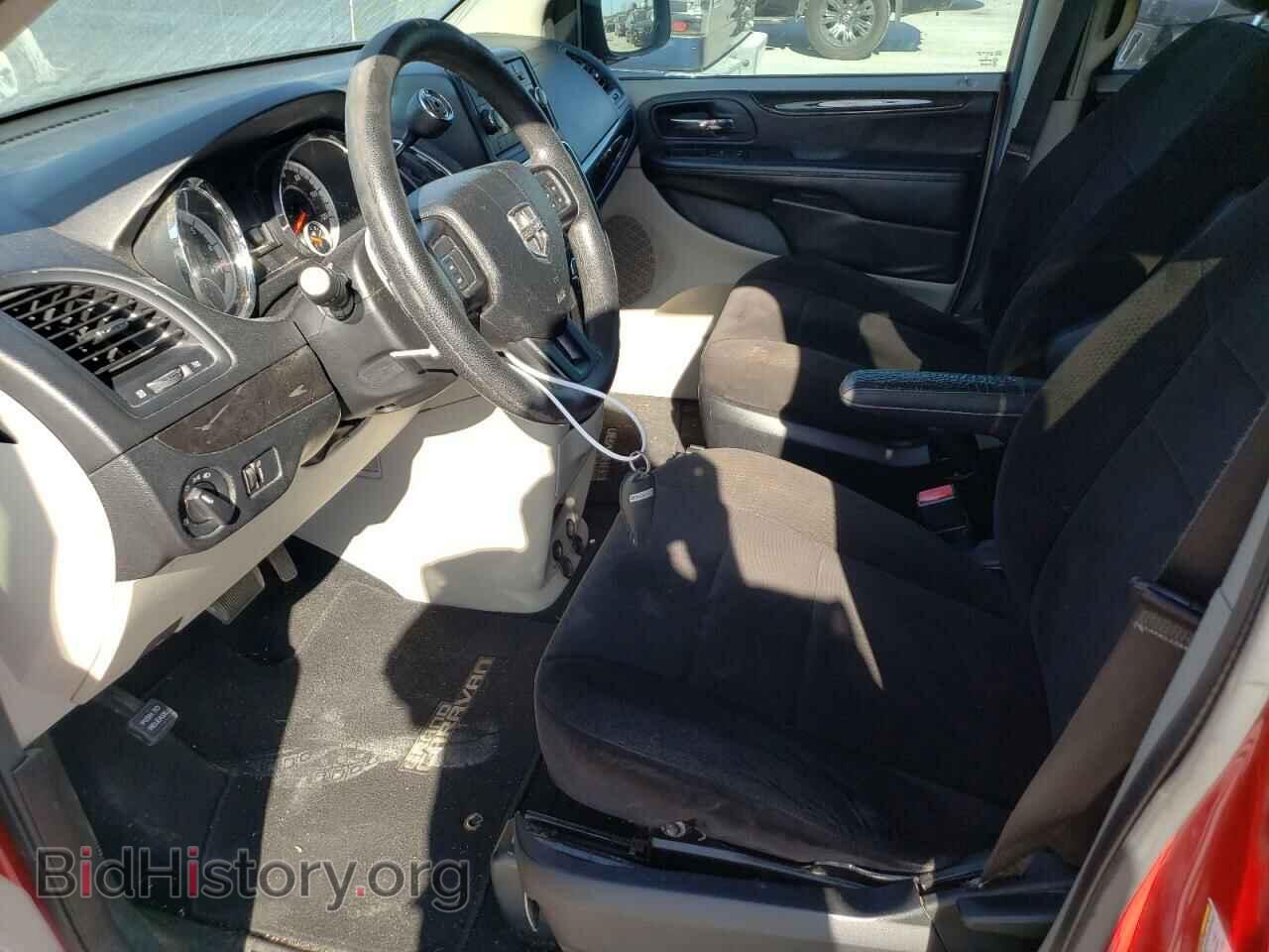 2013 DODGE CARAVAN - VIN: 2C4RDGBG6DR571146 - Фото 7