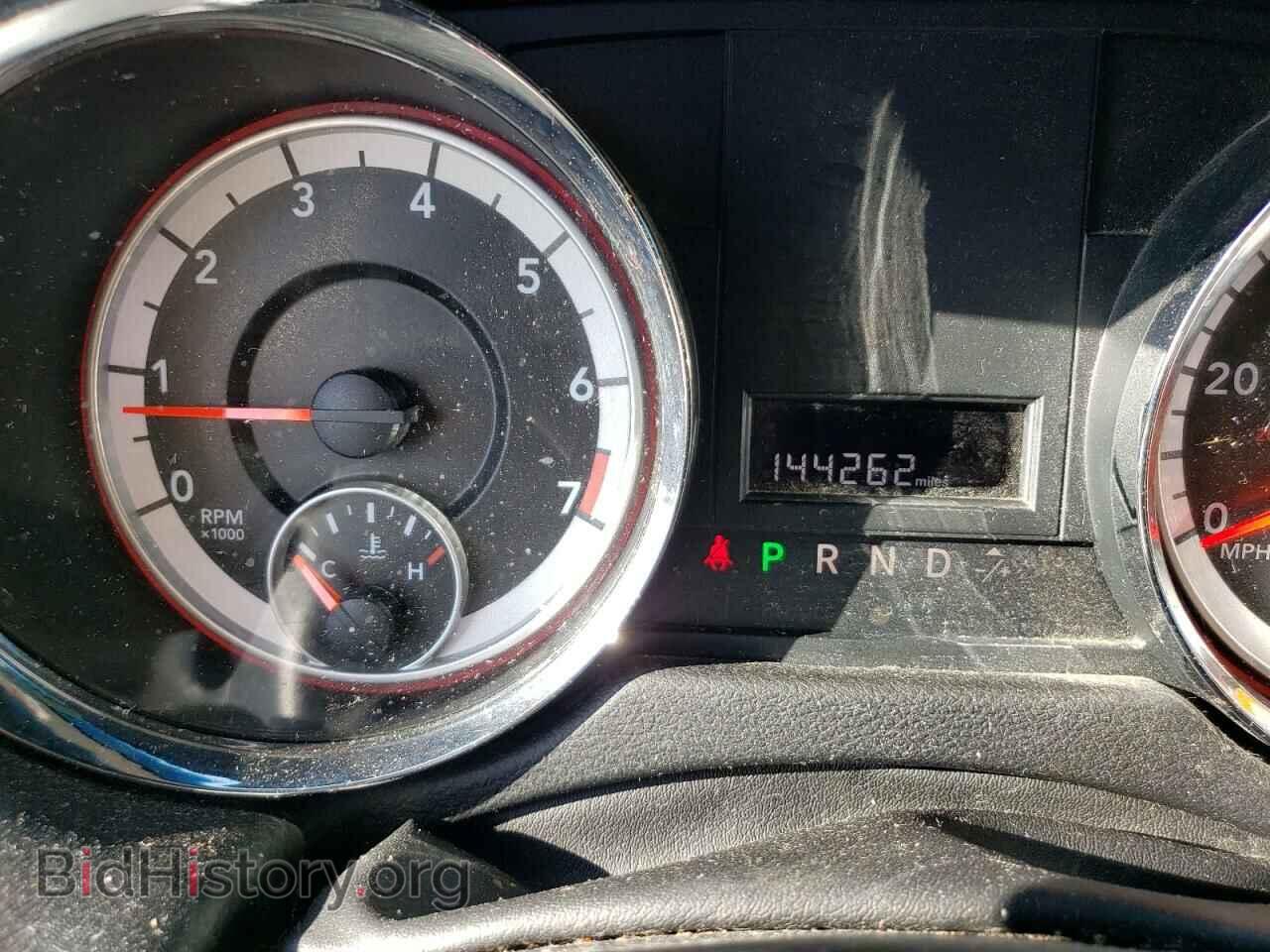 2013 DODGE CARAVAN - VIN: 2C4RDGBG6DR571146 - Фото 9