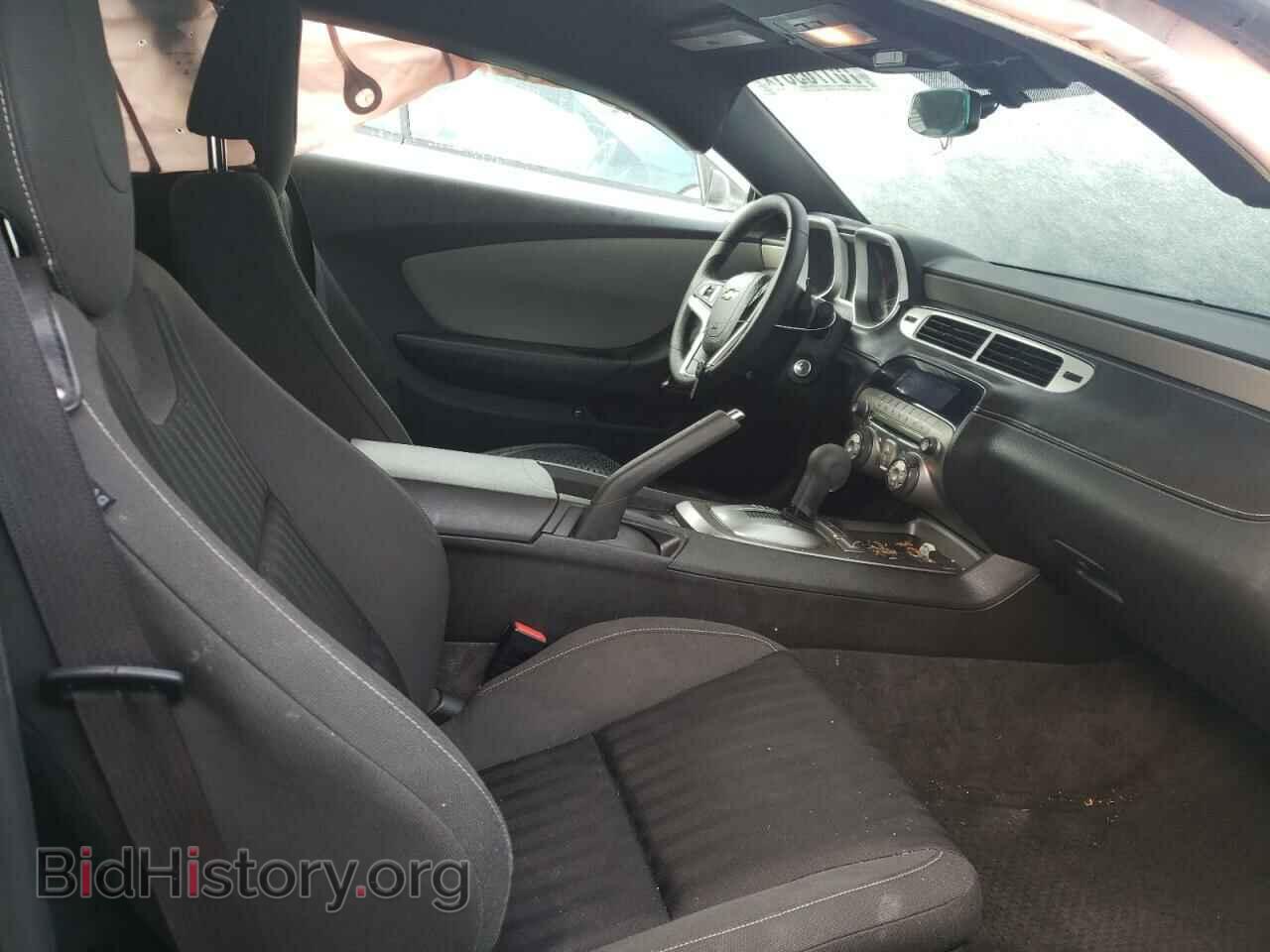 2015 CHEVROLET CAMARO - VIN: 2G1FB1E30F9309357 - Фото 5