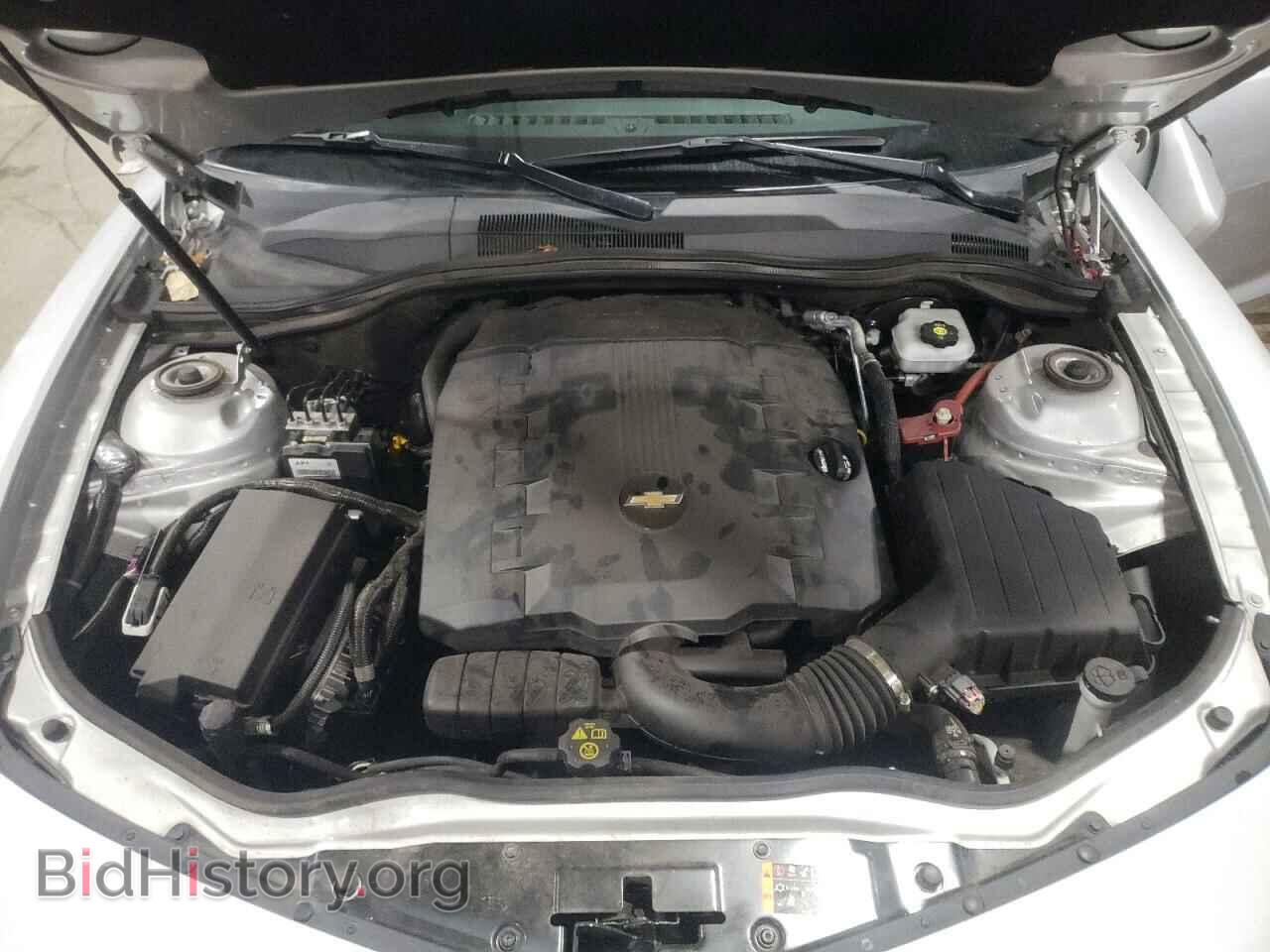 2015 CHEVROLET CAMARO - VIN: 2G1FB1E30F9309357 - Фото 7