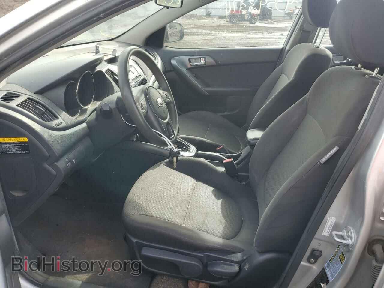 2013 KIA FORTE - VIN: KNAFU5A26D5681945 - Фото 7