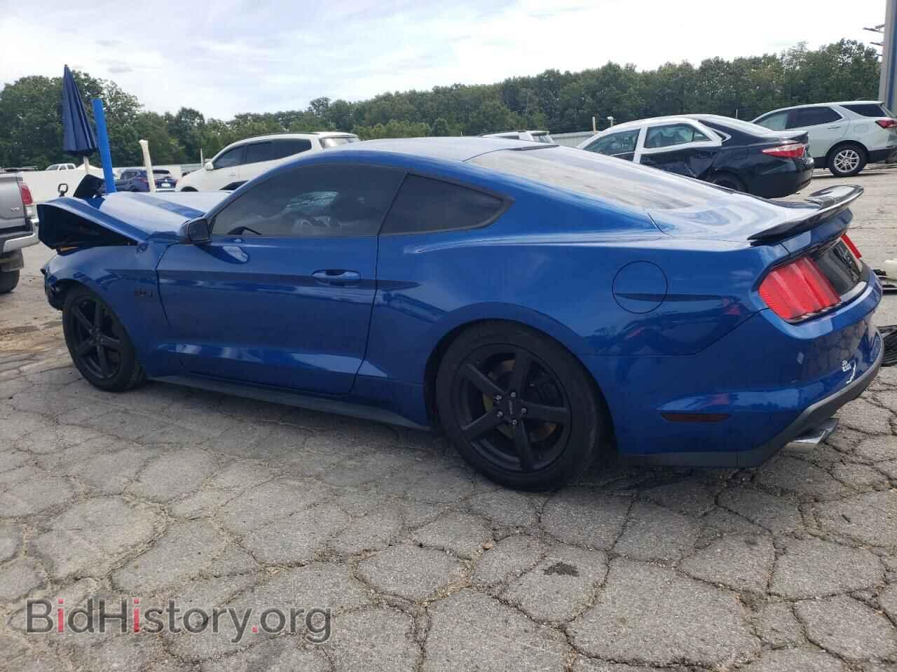 2017 FORD MUSTANG - VIN: 1FA6P8CFXH5225373 - Фото 2