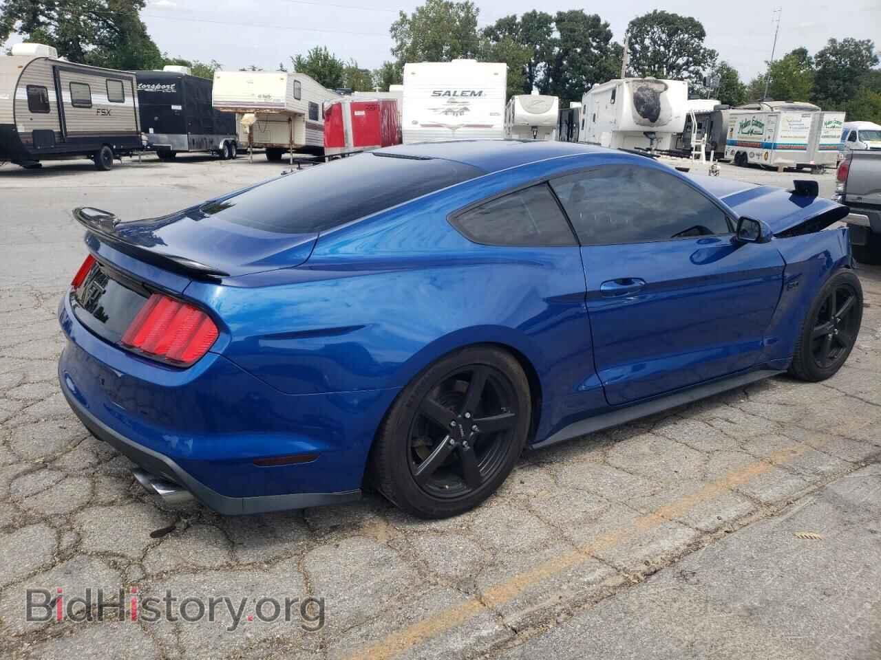 2017 FORD MUSTANG - VIN: 1FA6P8CFXH5225373 - Фото 3