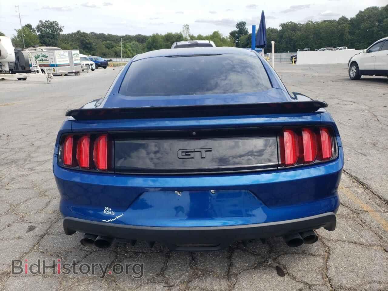 2017 FORD MUSTANG - VIN: 1FA6P8CFXH5225373 - Фото 6