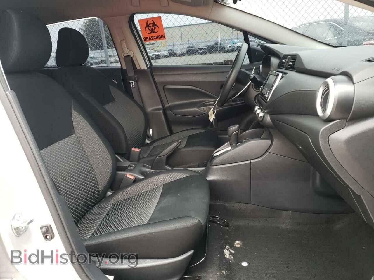 2020 NISSAN VERSA - VIN: 3N1CN8DV3LL866532 - Фото 5