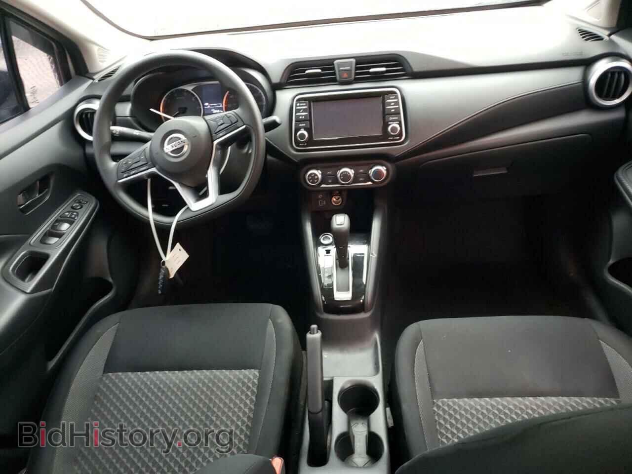 2020 NISSAN VERSA - VIN: 3N1CN8DV3LL866532 - Фото 9
