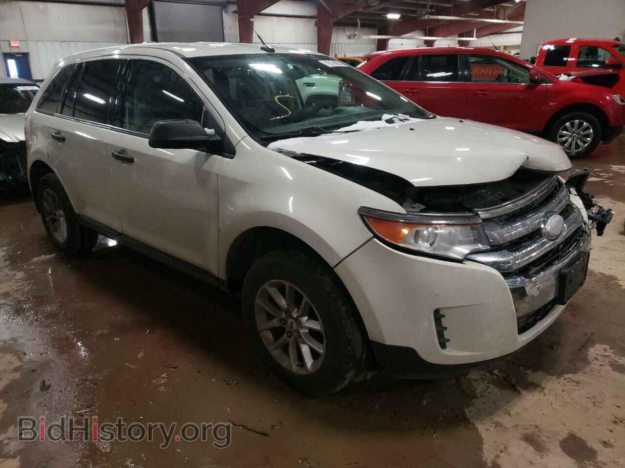 Photo 2FMDK3GC8DBC63785 - FORD EDGE 2013