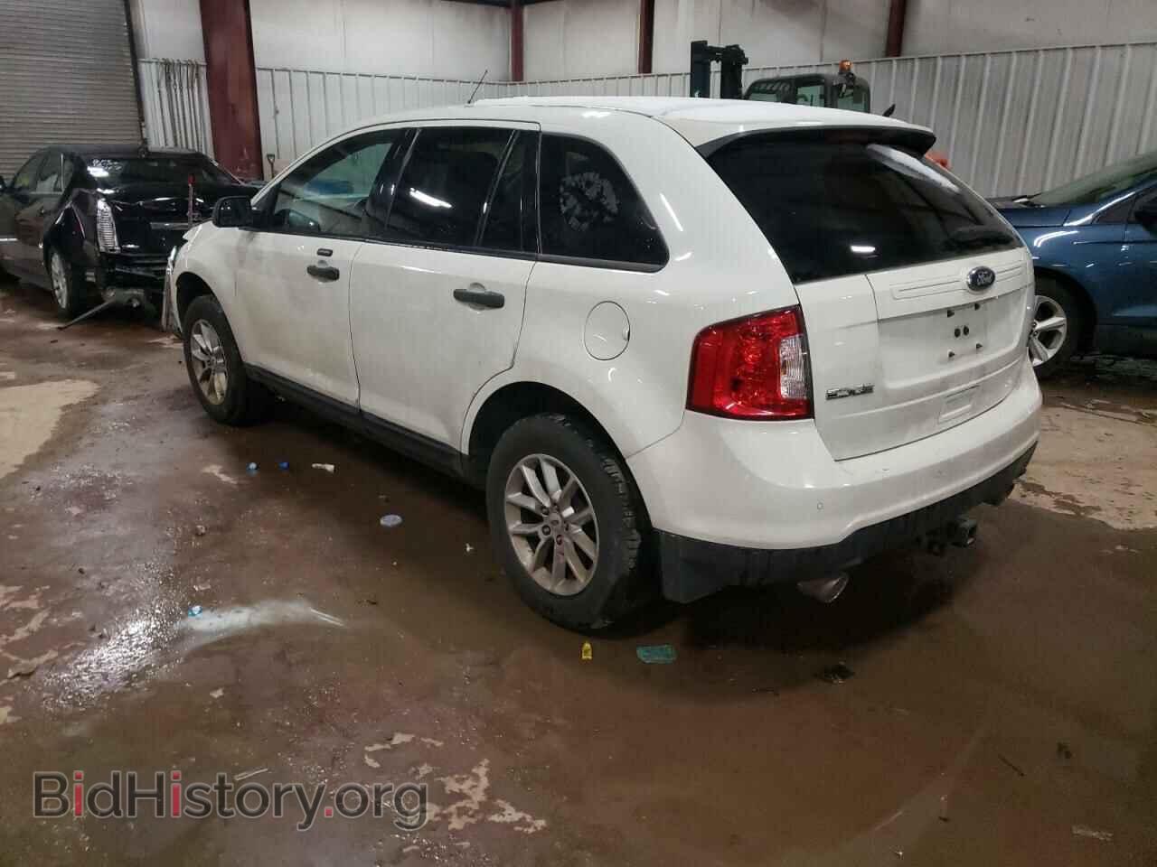2013 FORD EDGE - VIN: 2FMDK3GC8DBC63785 - Фото 3
