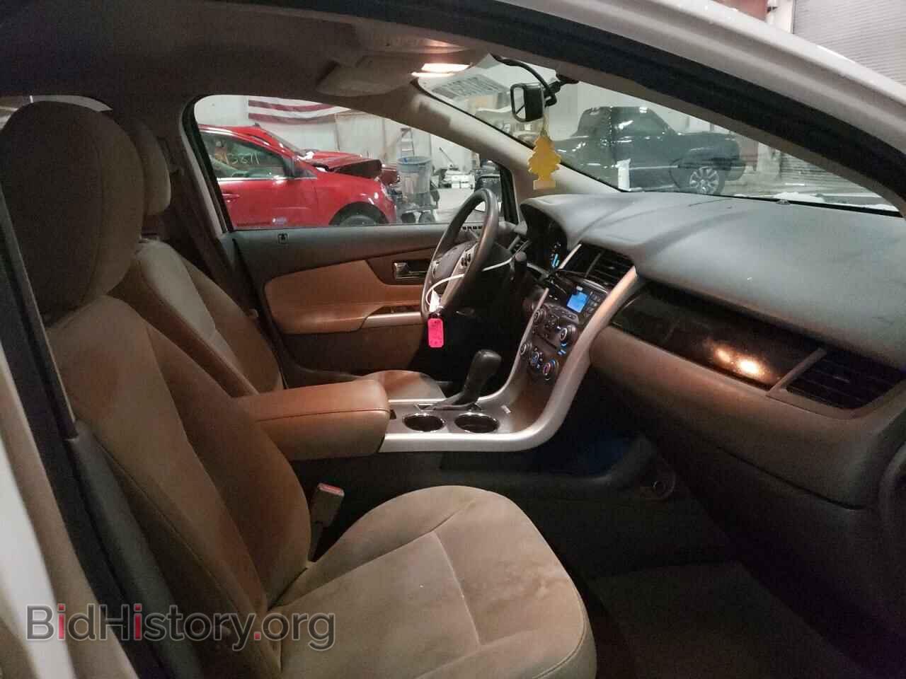 2013 FORD EDGE - VIN: 2FMDK3GC8DBC63785 - Фото 5