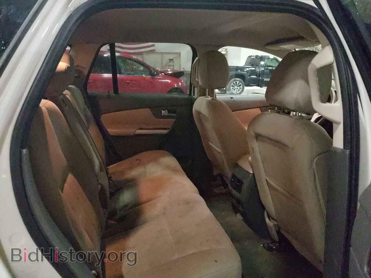 2013 FORD EDGE - VIN: 2FMDK3GC8DBC63785 - Фото 6