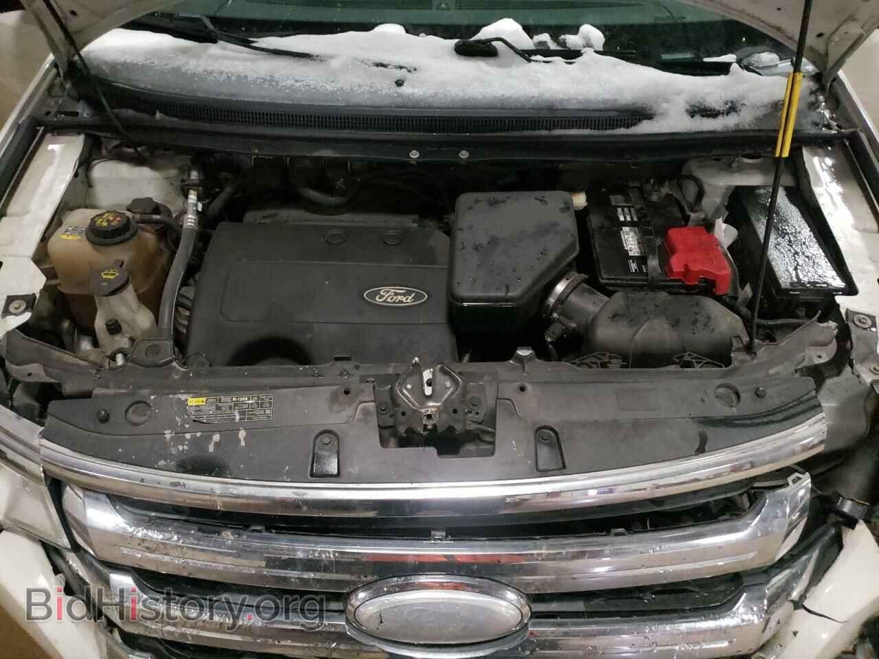 2013 FORD EDGE - VIN: 2FMDK3GC8DBC63785 - Фото 7