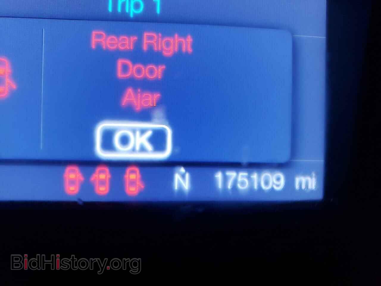 2013 FORD EDGE - VIN: 2FMDK3GC8DBC63785 - Фото 8