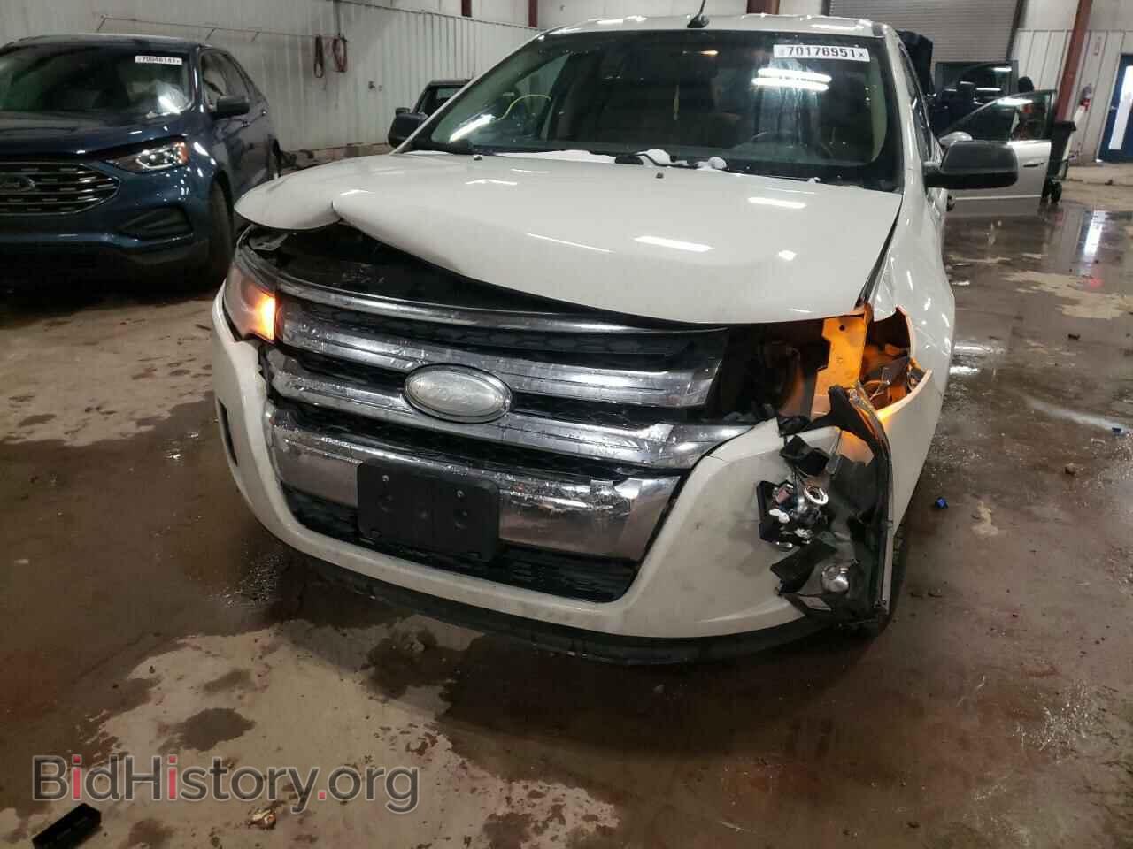 2013 FORD EDGE - VIN: 2FMDK3GC8DBC63785 - Фото 9