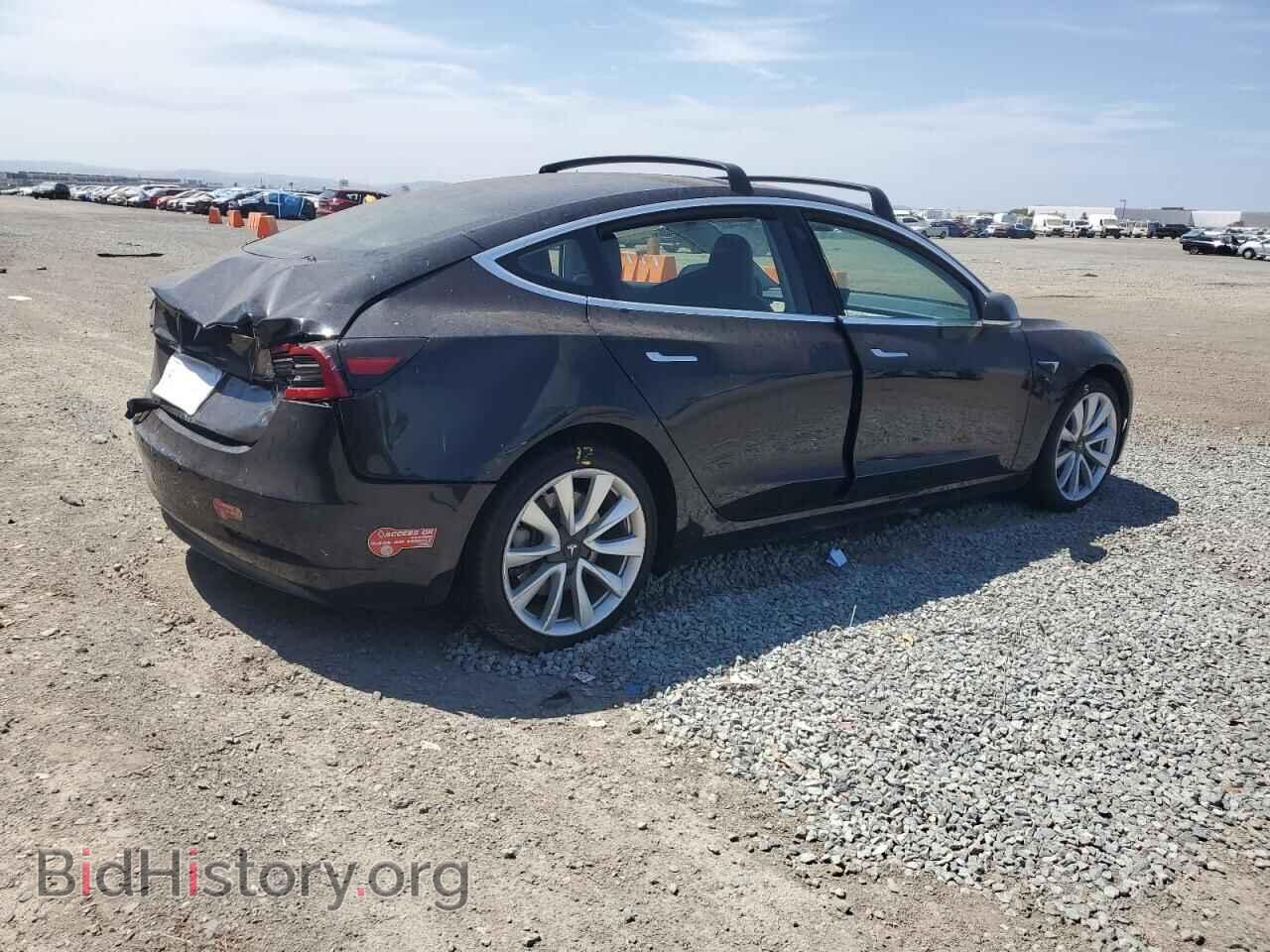 2018 TESLA MODEL 3 - VIN: 5YJ3E1EA3JF092696 - Photo 3