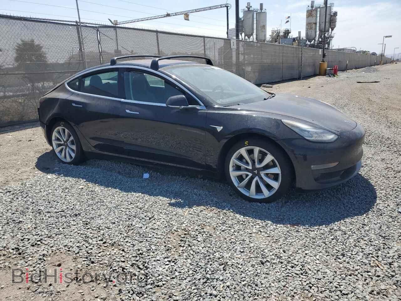 2018 TESLA MODEL 3 - VIN: 5YJ3E1EA3JF092696 - Photo 4