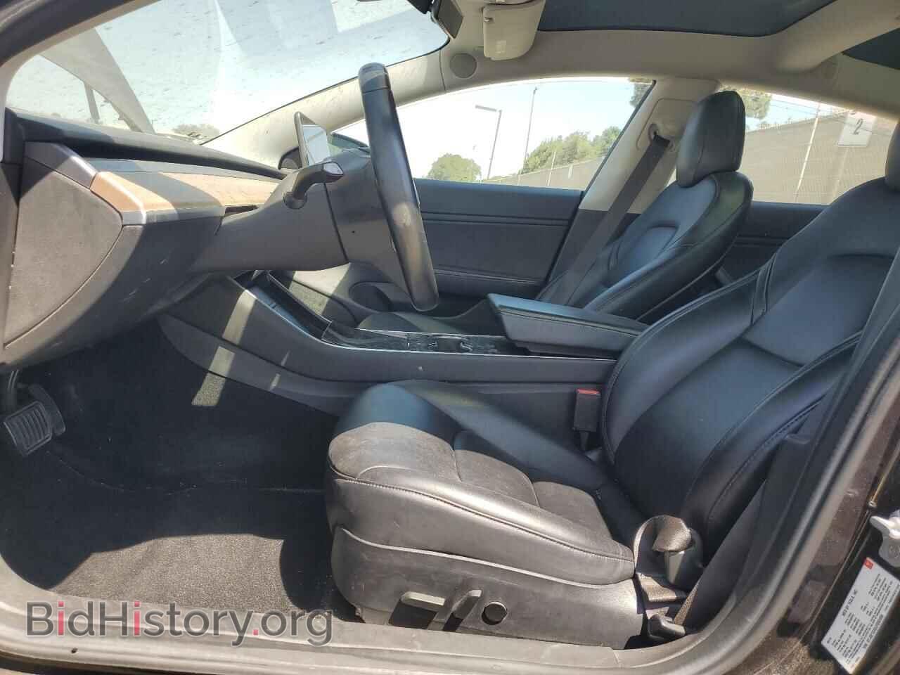 2018 TESLA MODEL 3 - VIN: 5YJ3E1EA3JF092696 - Photo 7