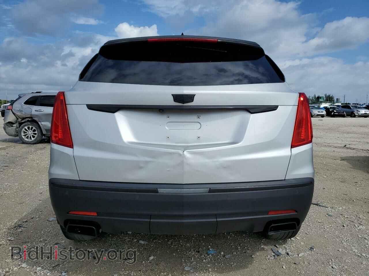 2019 CADILLAC XT5 - VIN: 1GYKNARS0KZ283741 - Фото 6
