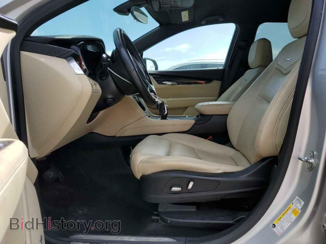 2019 CADILLAC XT5 - VIN: 1GYKNARS0KZ283741 - Фото 7