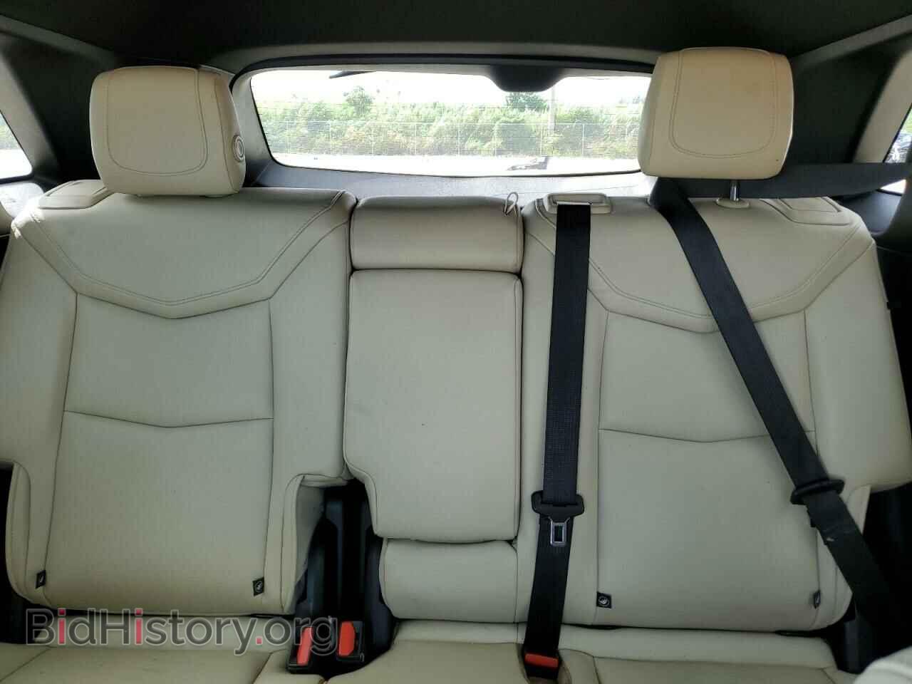 2019 CADILLAC XT5 - VIN: 1GYKNARS0KZ283741 - Фото 10