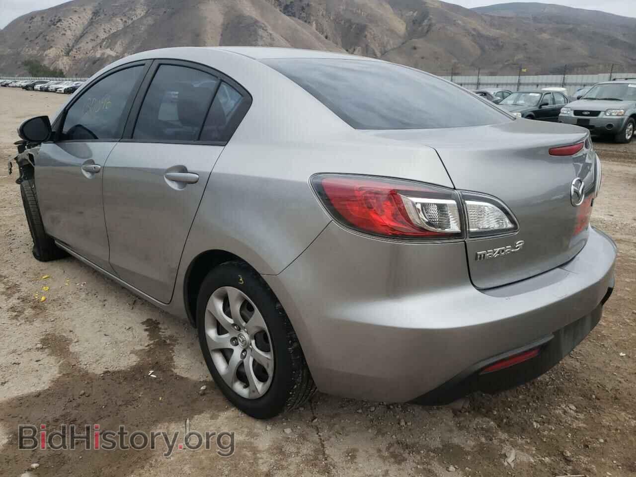 2011 MAZDA 3 - VIN: JM1BL1UG6B1478594 - Фото 3